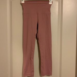 lulu lemon align leggings